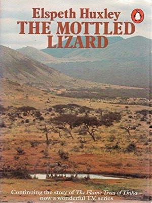 cover image of Mottled Lizard